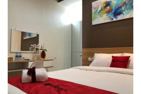 RedDoorz Plus @ Dukuh Kupang, Surabaya